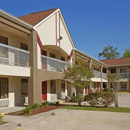 Americas Best Value Inn & Suites Slidell Exteriör bild