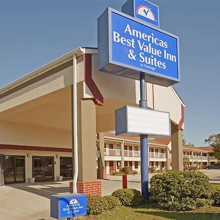 Americas Best Value Inn & Suites Slidell Exteriör bild