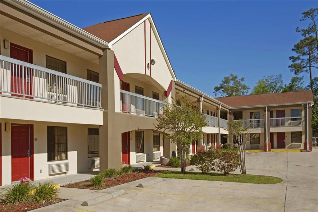 Americas Best Value Inn & Suites Slidell Exteriör bild