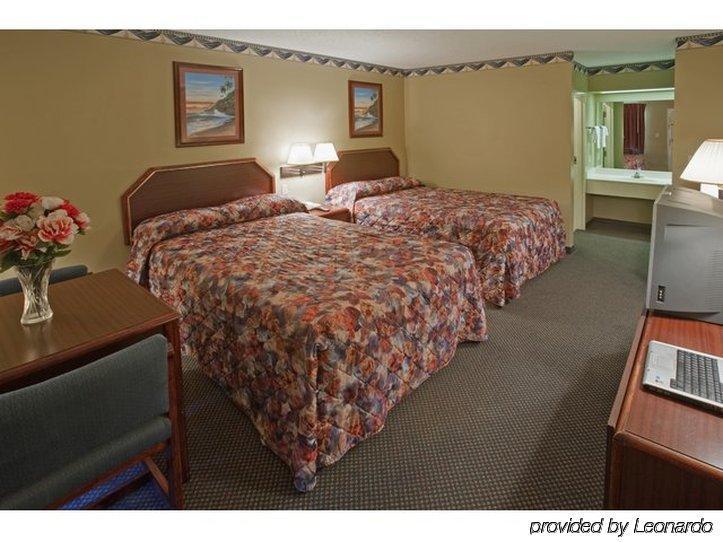 Americas Best Value Inn & Suites Slidell Rum bild