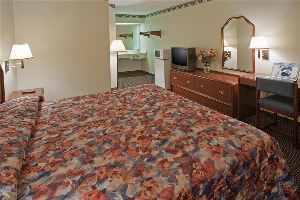 Americas Best Value Inn & Suites Slidell Rum bild