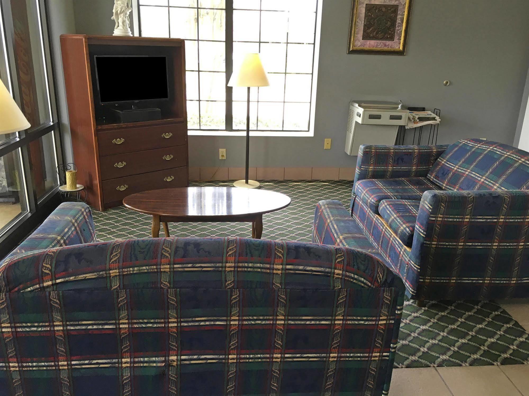 Americas Best Value Inn & Suites Slidell Exteriör bild