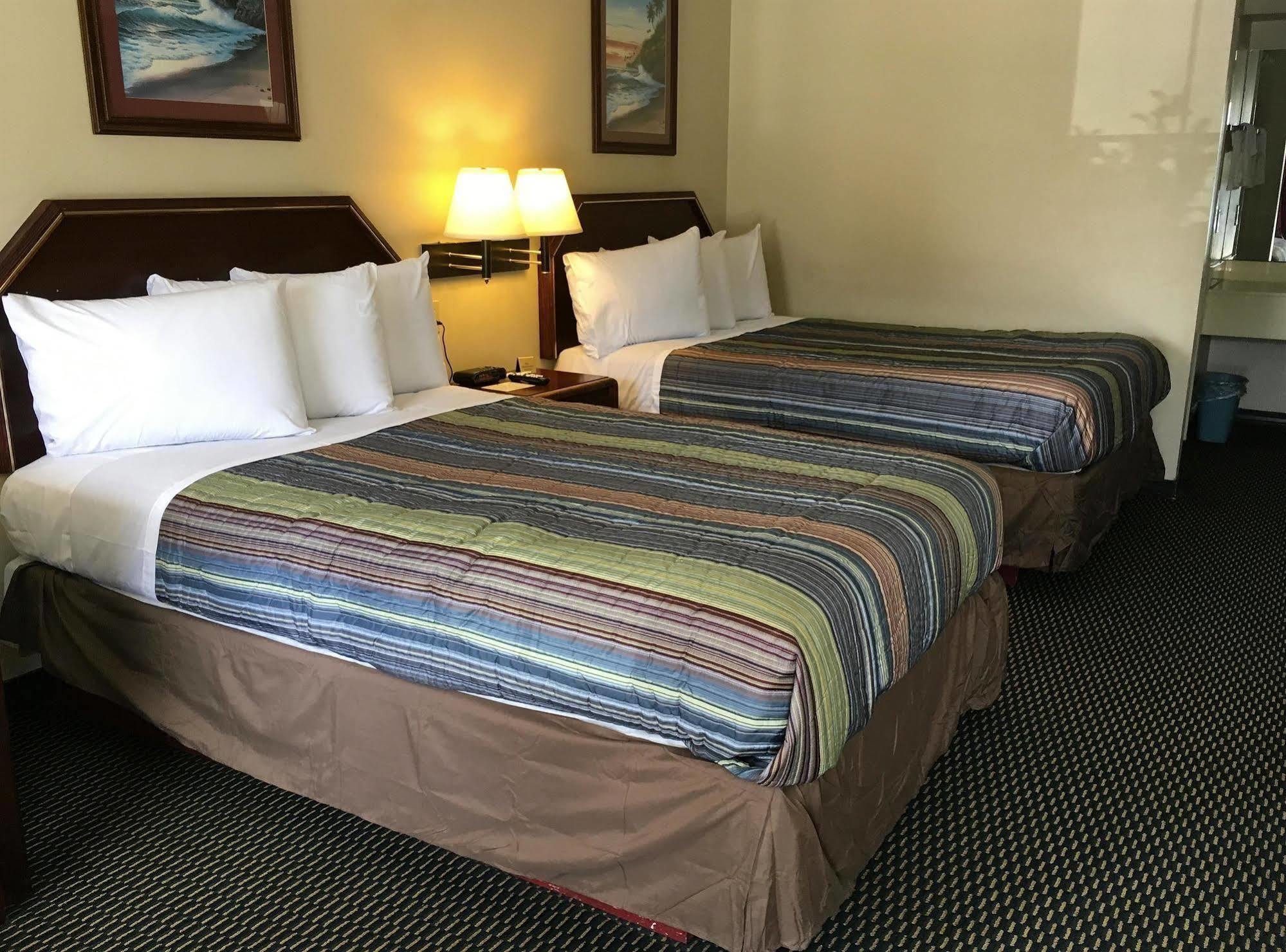 Americas Best Value Inn & Suites Slidell Exteriör bild