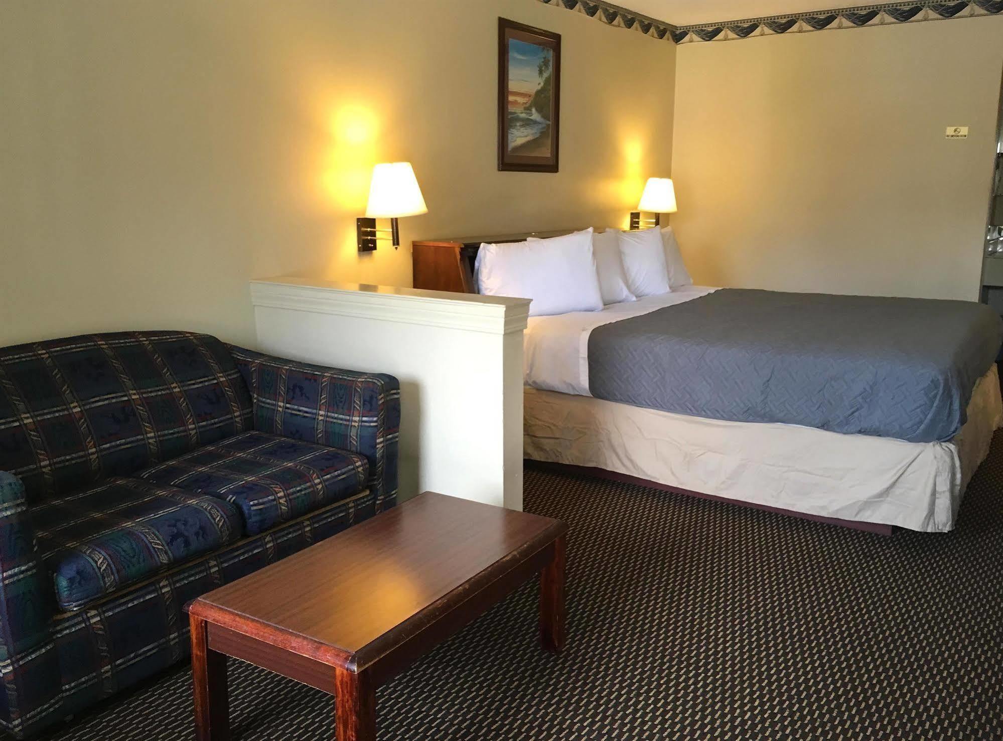 Americas Best Value Inn & Suites Slidell Exteriör bild