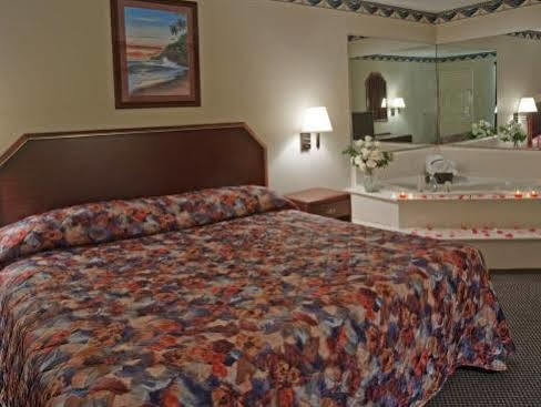 Americas Best Value Inn & Suites Slidell Exteriör bild